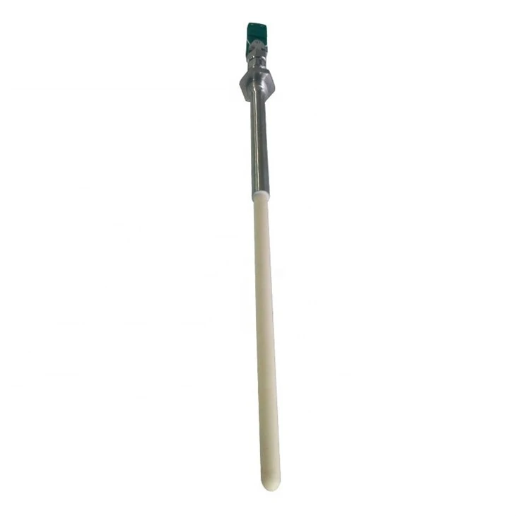Platinum Rhodium Thermocouple With Detachable Structure